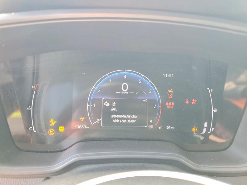 2026 Toyota Corolla მანქანა იყიდება აუქციონზე, vin: 5YFS4MCE7TP252933, აუქციონის ნომერი: 55628056