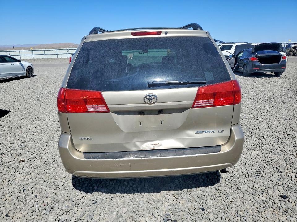 Продажа на аукционе авто 2005 Toyota Sienna, vin: 5TDZA23C95S356845, номер лота: 57437486