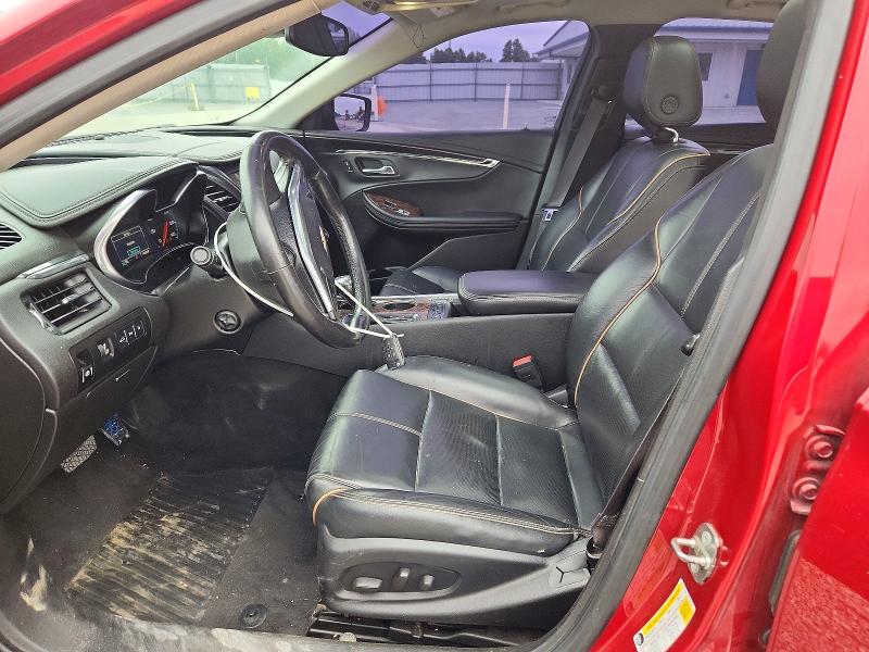 2015 Chevrolet Impala მანქანა იყიდება აუქციონზე, vin: 2G1165S31F9103748, აუქციონის ნომერი: 56458066