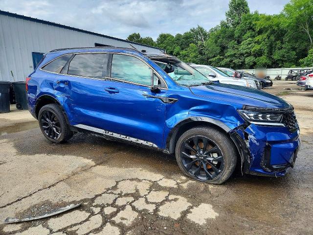 Продаж на аукціоні авто 2021 Kia Sorento, vin: 5XYRK4LF8MG025088, номер лоту: 56242596