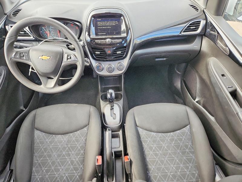 2020 Chevrolet Spark მანქანა იყიდება აუქციონზე, vin: KL8CD6SA1LC450844, აუქციონის ნომერი: 57814486