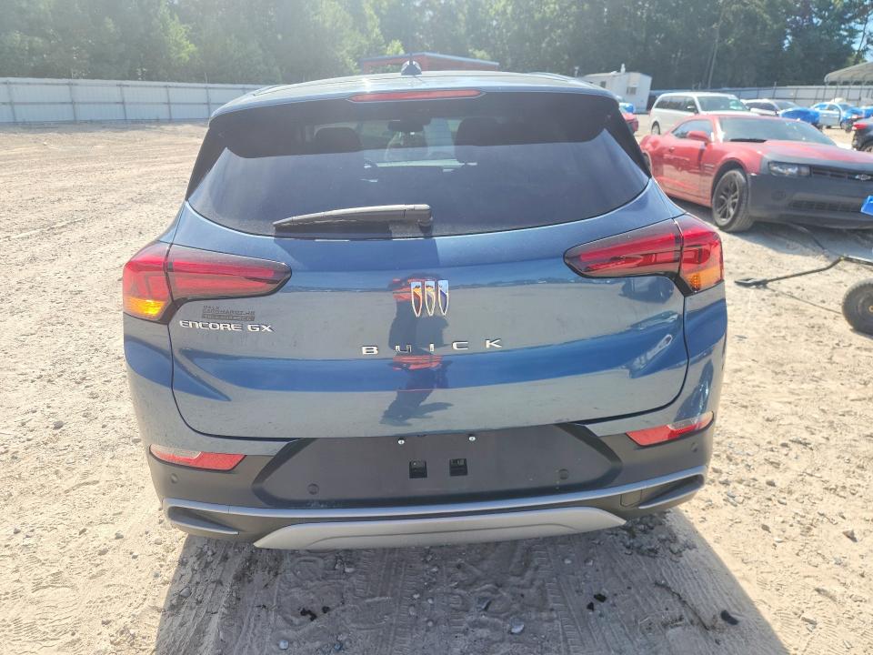 2026 Buick Encore Gx მანქანა იყიდება აუქციონზე, vin: KL4AMBSL5TB006214, აუქციონის ნომერი: 55855096