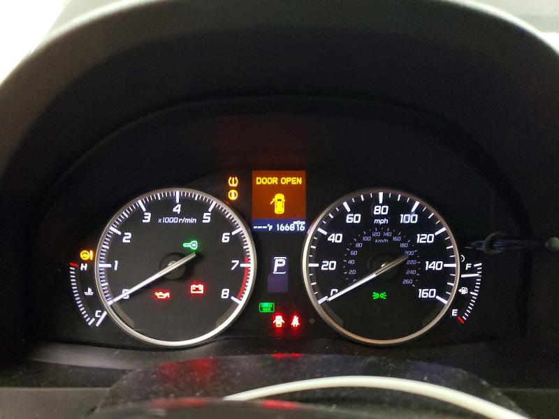 Продажа на аукционе авто 2016 Acura Rdx, vin: 5J8TB3H38GL001219, номер лота: 55064416