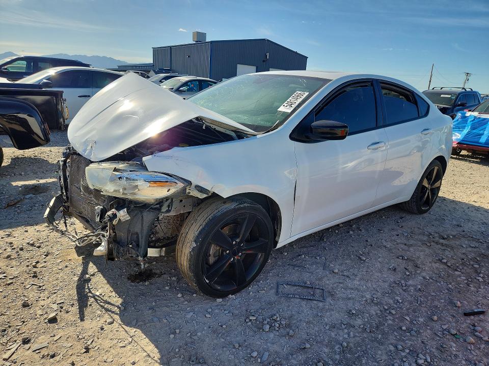 Продажа на аукционе авто 2015 Dodge Dart, vin: 1C3CDFBBXFD212607, номер лота: 58239316