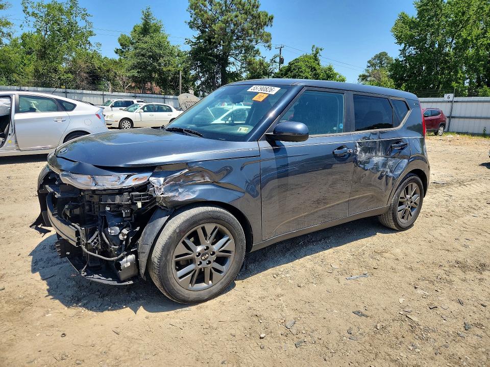 Продаж на аукціоні авто 2021 Kia Soul, vin: KNDJ33AU6M7789525, номер лоту: 55790826