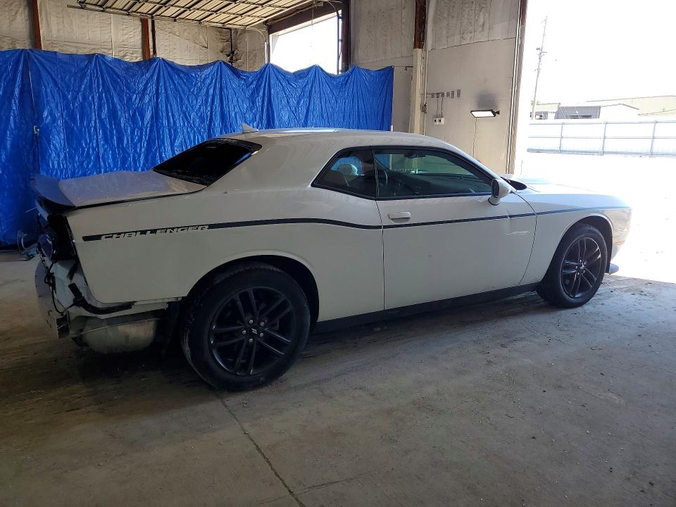 Продаж на аукціоні авто 2019 Dodge Challenger, vin: 2C3CDZKG9KH558125, номер лоту: 55414796