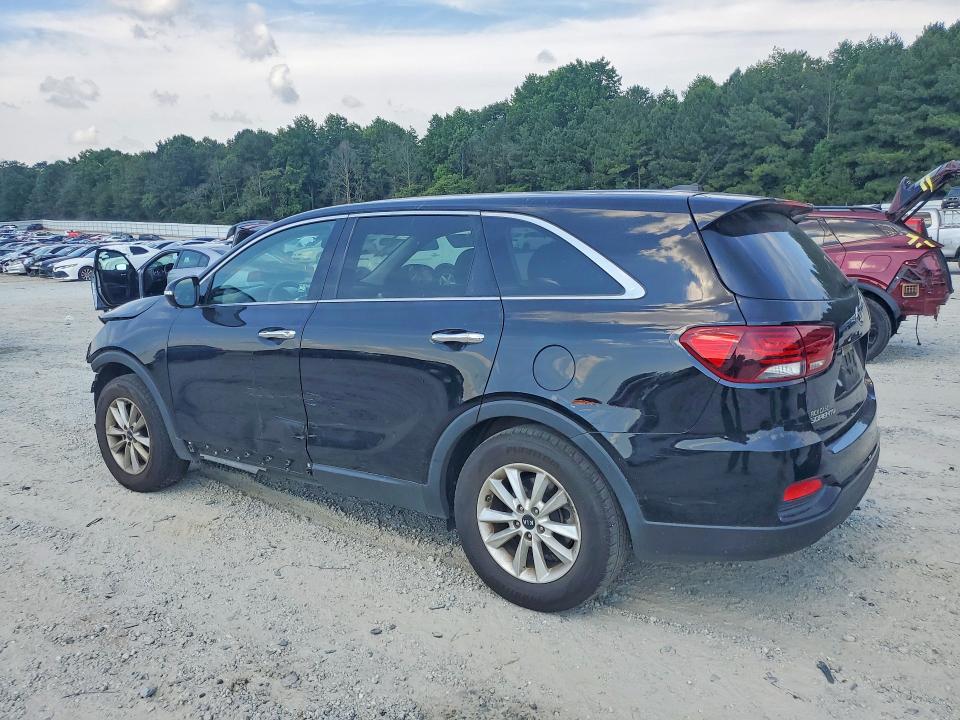 Продаж на аукціоні авто 2019 Kia Sorento, vin: 5XYPG4A30KG561371, номер лоту: 56679226