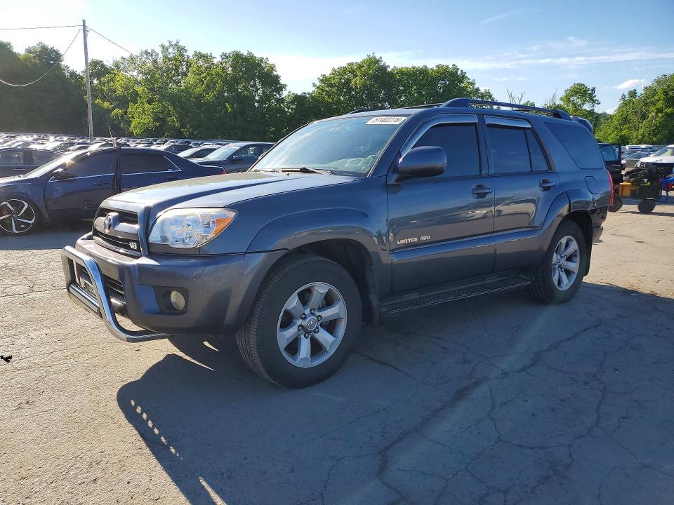 Aukcja sprzedaży 2007 Toyota 4runner, vin: JTEBT17R370067692, numer aukcji: 57402276