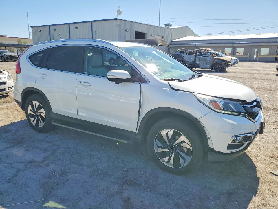 Продаж на аукціоні авто 2015 Honda Cr-v, vin: 5J6RM4H91FL117657, номер лоту: 58802606