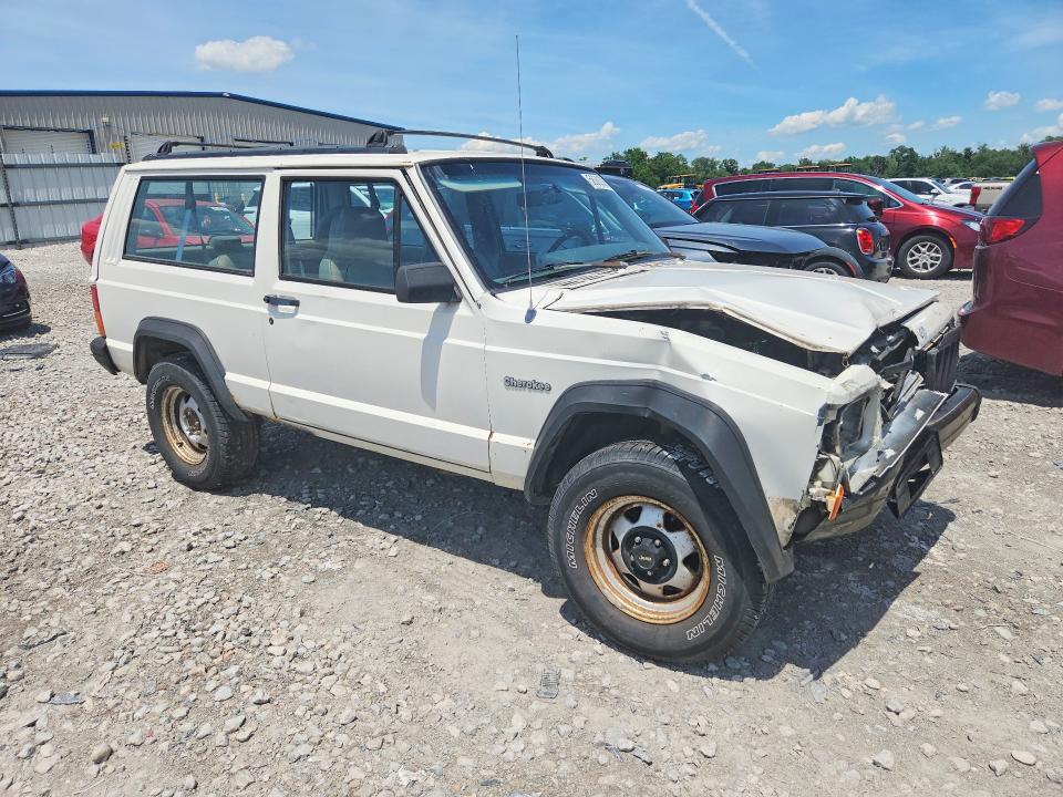 Aukcja sprzedaży 1996 Jeep Cherokee, vin: 1J4FT27S2TL170071, numer aukcji: 58092066