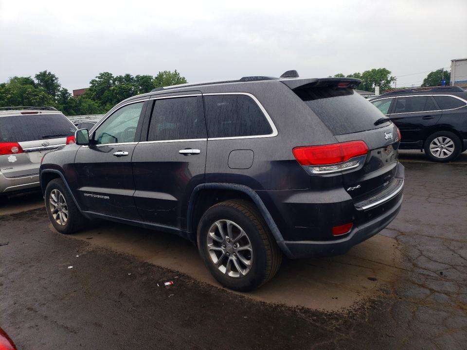 Aukcja sprzedaży 2015 Jeep Grand Cherokee, vin: 1C4RJFBG3FC912176, numer aukcji: 58061846