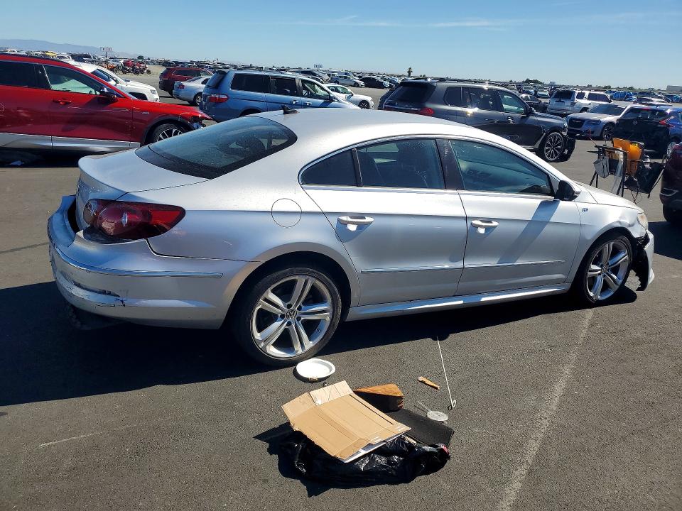 2012 Volkswagen Cc მანქანა იყიდება აუქციონზე, vin: WVWNP7AN5CE508430, აუქციონის ნომერი: 56821776