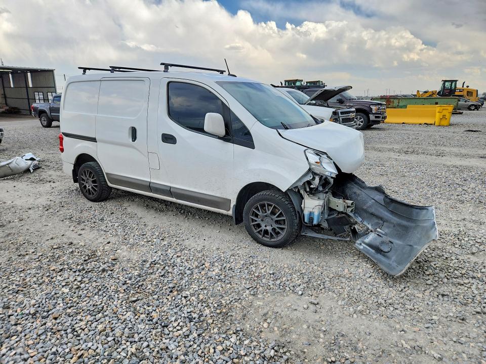 85452945 :رقم المزاد ، 3N6CM0KN6LK691524 vin ، 2020 Nissan Nv200 مزاد بيع