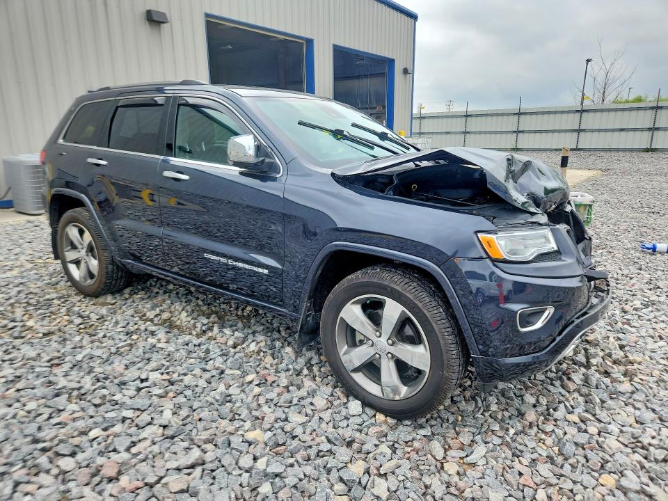 58516136 :رقم المزاد ، 1C4RJFCG2GC465291 vin ، 2016 Jeep Grand Cherokee مزاد بيع