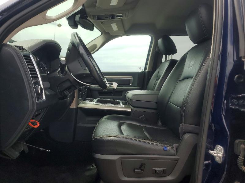 57488776 :رقم المزاد ، 1C6RR7LM2FS697602 vin ، 2015 Ram 1500 مزاد بيع