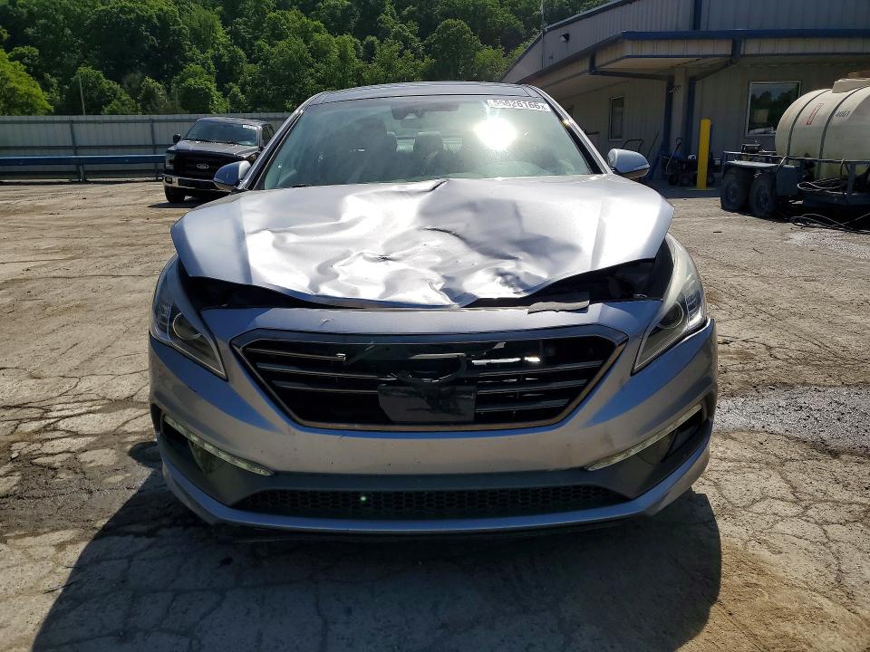 Продажа на аукционе авто 2016 Hyundai Sonata, vin: 5NPE34AFXGH276173, номер лота: 55626166