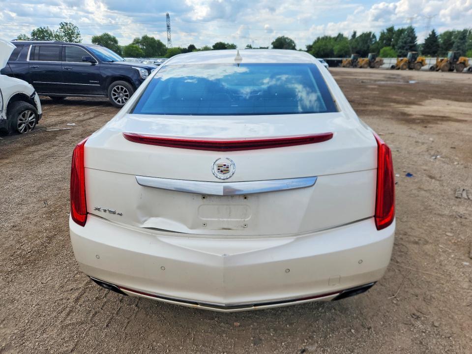 Продаж на аукціоні авто 2013 Cadillac Xts, vin: 2G61T5S30D9103188, номер лоту: 57206686