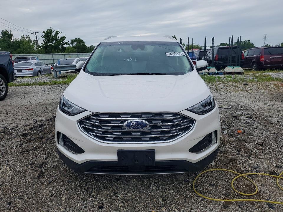 Продаж на аукціоні авто 2019 Ford Edge, vin: 2FMPK3K93KBB52390, номер лоту: 58407436