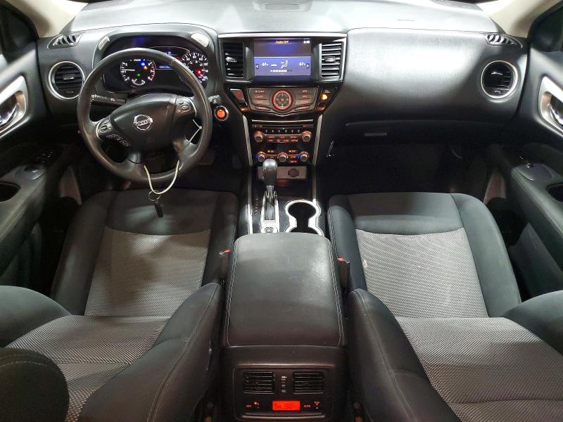 56699216 :رقم المزاد ، 5N1DR2MM2HC608219 vin ، 2017 Nissan Path Finde مزاد بيع