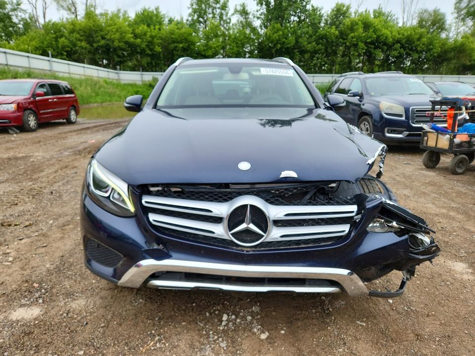 Aukcja sprzedaży 2017 Mercedes-benz Glc, vin: WDC0G4KB2HF219515, numer aukcji: 57825556