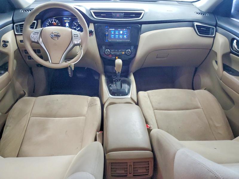Продажа на аукционе авто 2015 Nissan Rogue, vin: KNMAT2MT1FP501183, номер лота: 85970405