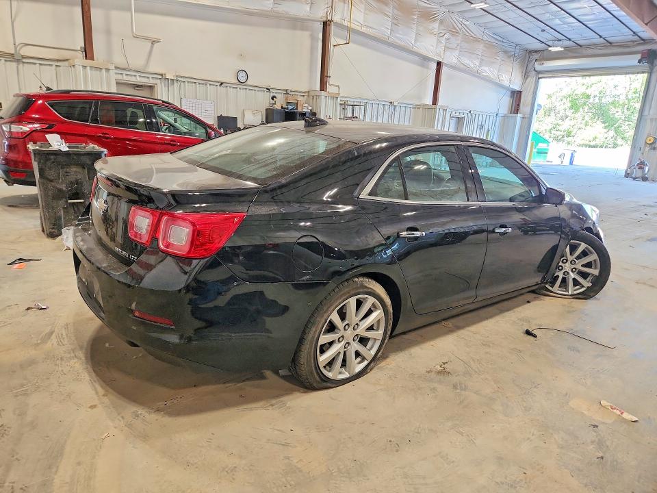 55718616 :رقم المزاد ، 1G11E5SA8GU106829 vin ، 2016 Chevrolet Malibu Limited مزاد بيع