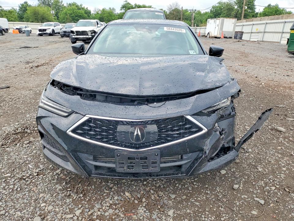 Продаж на аукціоні авто 2023 Acura Tlx, vin: 19UUB5F41PA002123, номер лоту: 58443526
