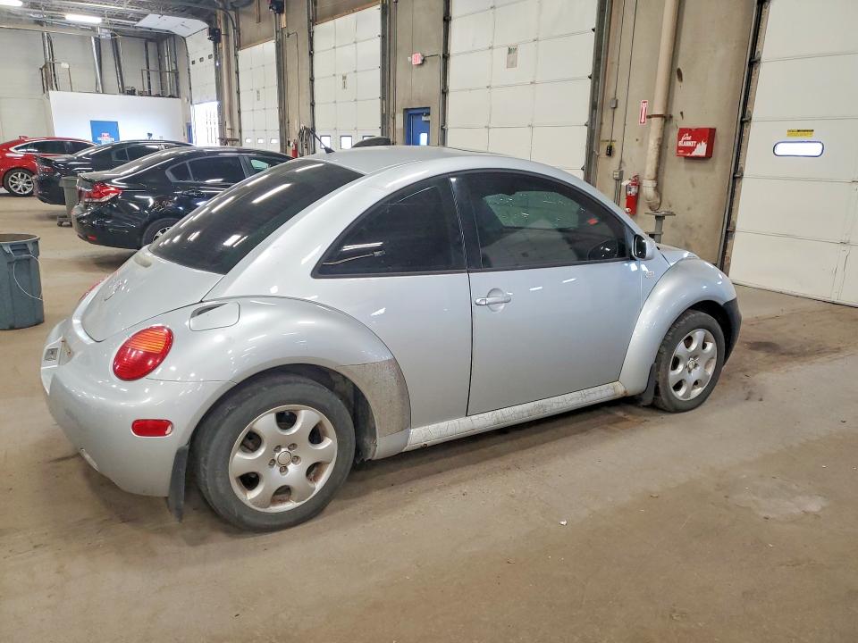 55050236 :رقم المزاد ، 3VWCP21CX2M439989 vin ، 2002 Volkswagen New Beetle مزاد بيع