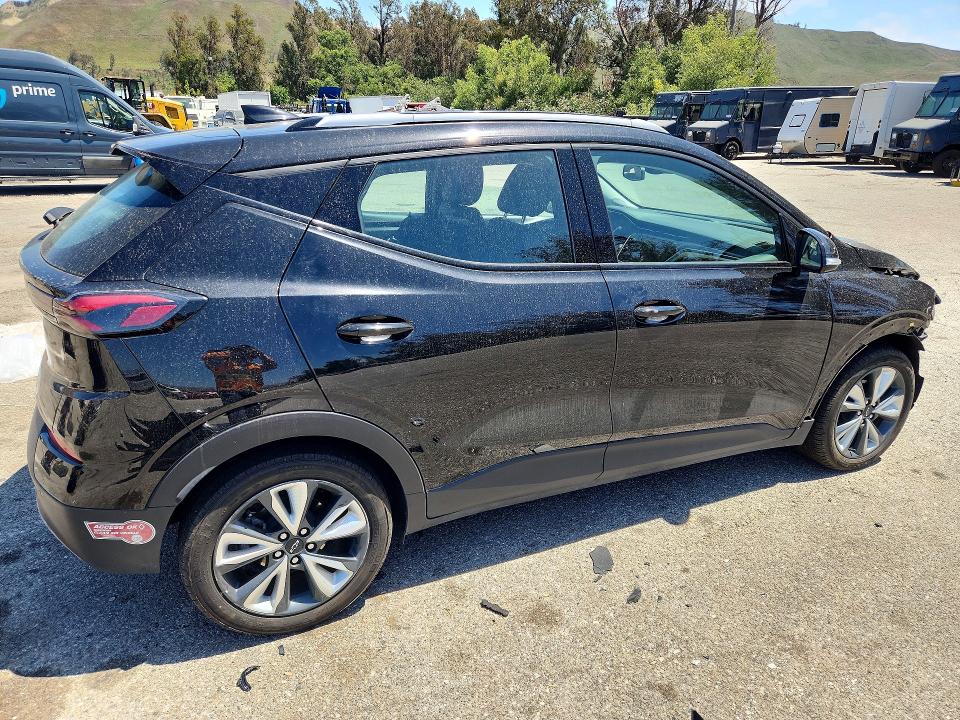 Продаж на аукціоні авто 2023 Chevrolet Bolt Euv, vin: 1G1FY6S02P4207293, номер лоту: 55598466