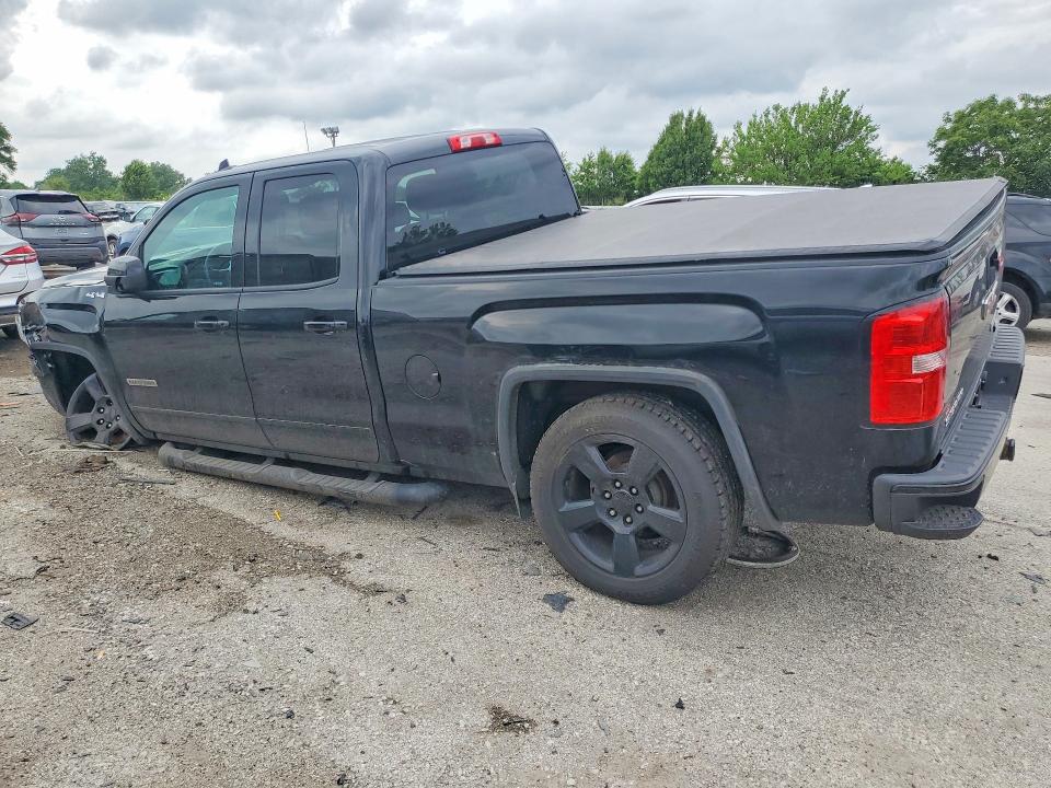 Продажа на аукционе авто 2018 Gmc Sierra, vin: 1GTV2LEC0JZ233961, номер лота: 56226396