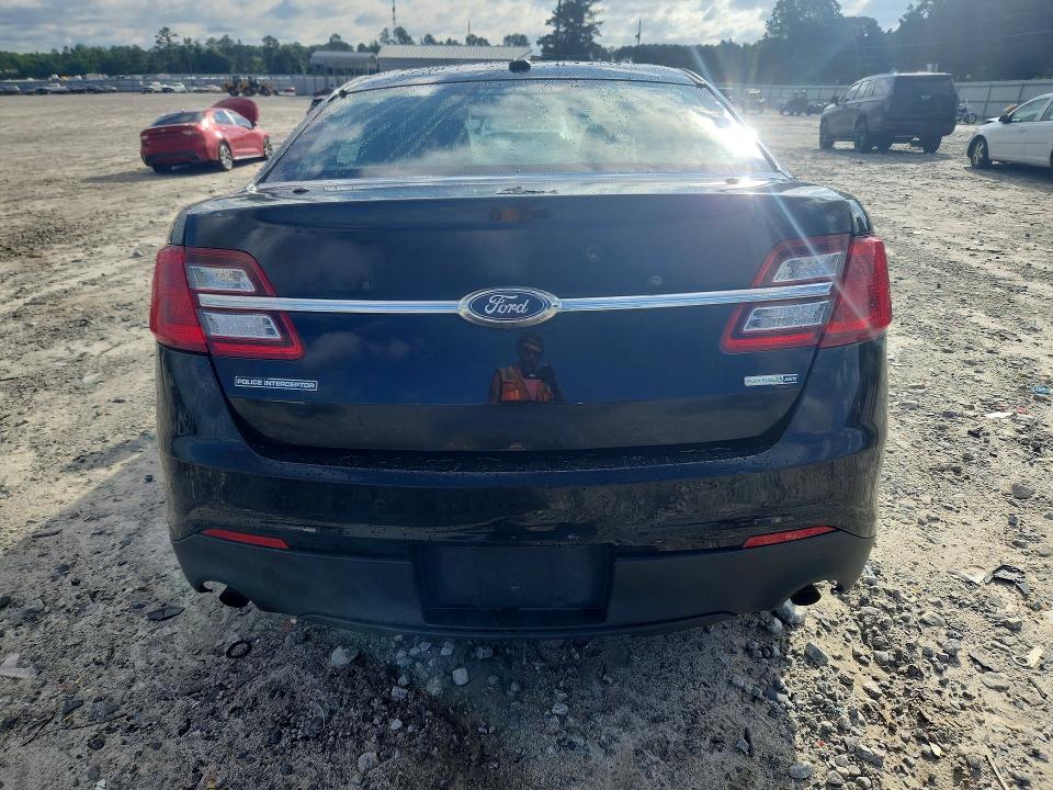 Продаж на аукціоні авто 2017 Ford Taurus, vin: 1FAHP2MKXHG133931, номер лоту: 58506126