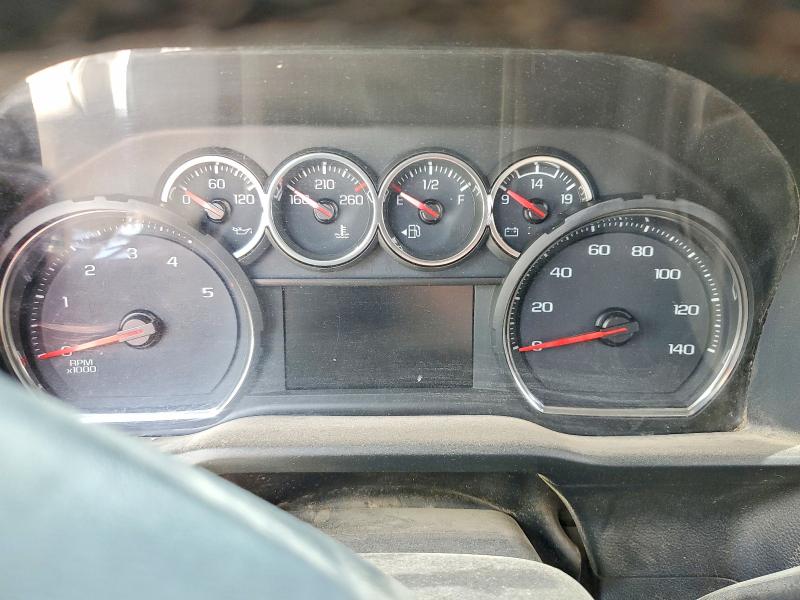 56774526 :رقم المزاد ، 1GC4YNEY0MF208727 vin ، 2021 Chevrolet Silverado مزاد بيع