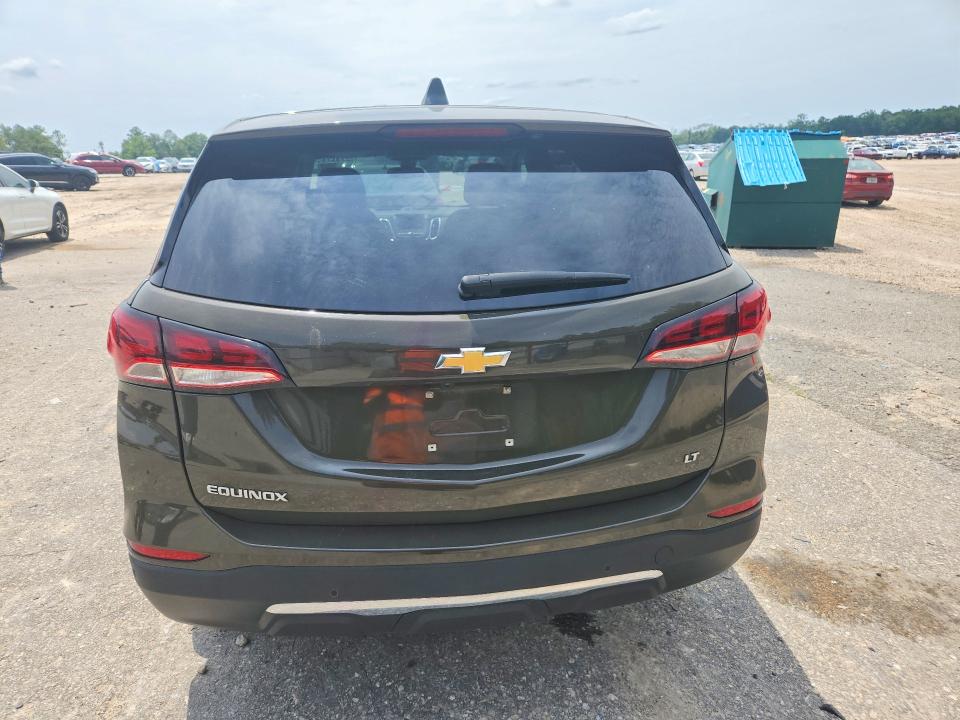 Продаж на аукціоні авто 2024 Chevrolet Equinox, vin: 3GNAXKEG2RL183703, номер лоту: 55914296