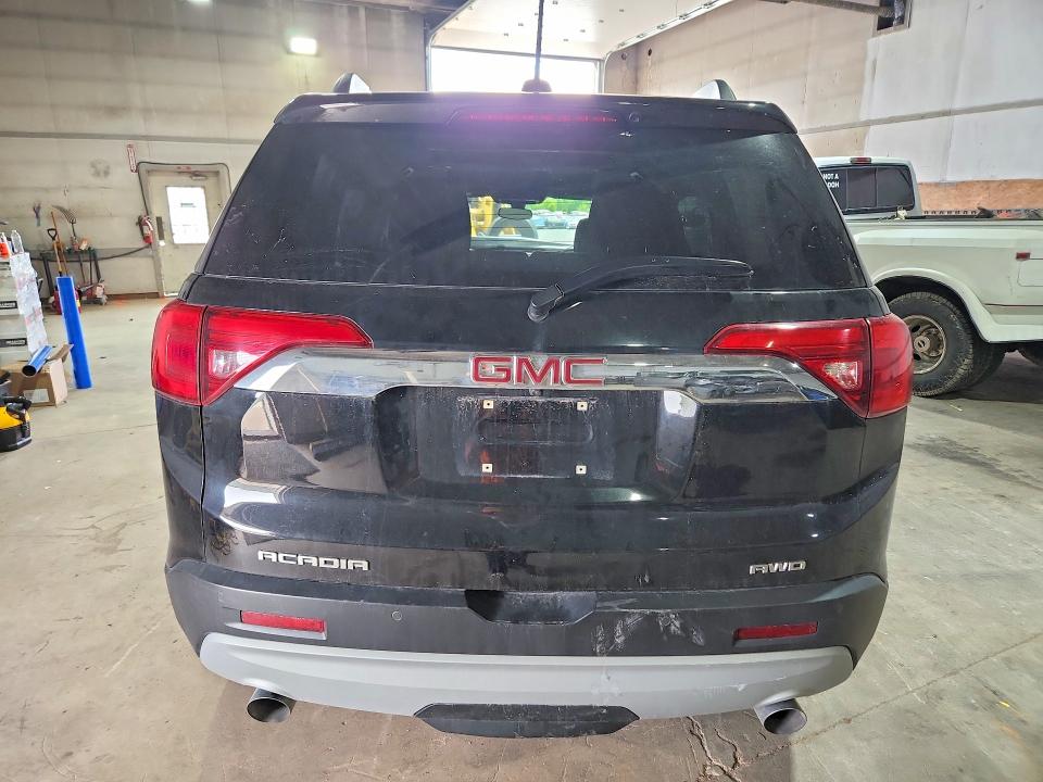 Продажа на аукционе авто 2019 Gmc Acadia, vin: 1GKKNSLS0KZ262235, номер лота: 57140666