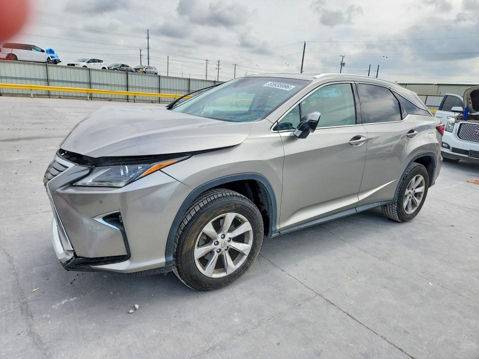 Продажа на аукционе авто 2017 Lexus Rx 350, vin: 2T2ZZMCA9HC052409, номер лота: 55935996