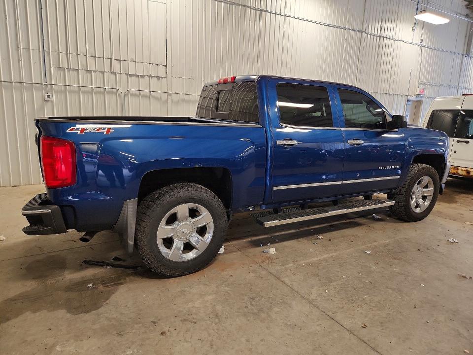 Продаж на аукціоні авто 2017 Chevrolet Silverado, vin: 3GCUKSEC2HG287598, номер лоту: 57767386