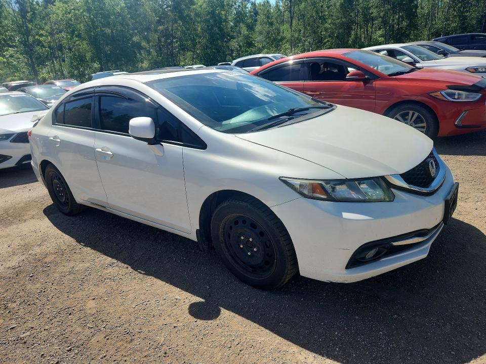 56781596 :رقم المزاد ، 2HGFB2F77DH109160 vin ، 2013 Honda Civic مزاد بيع