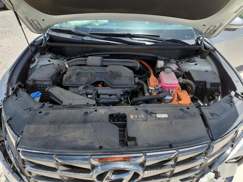 2024 Hyundai Tucson მანქანა იყიდება აუქციონზე, vin: KM8JECD1XRU149656, აუქციონის ნომერი: 59555846