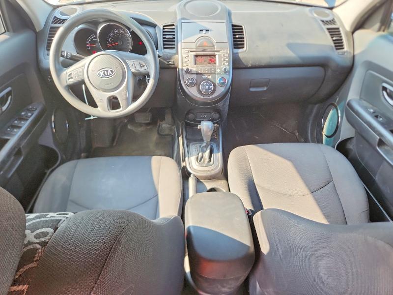 2011 Kia Soul მანქანა იყიდება აუქციონზე, vin: KNDJT2A26B7195703, აუქციონის ნომერი: 56589336