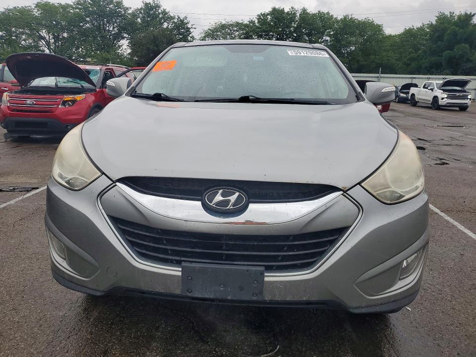 Продаж на аукціоні авто 2013 Hyundai Tucson, vin: KM8JUCAC3DU558132, номер лоту: 59129086