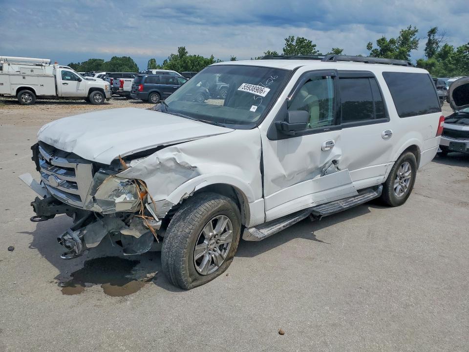 Aukcja sprzedaży 2010 Ford Expedition, vin: 1FMJK1G57AEA13480, numer aukcji: 55938906