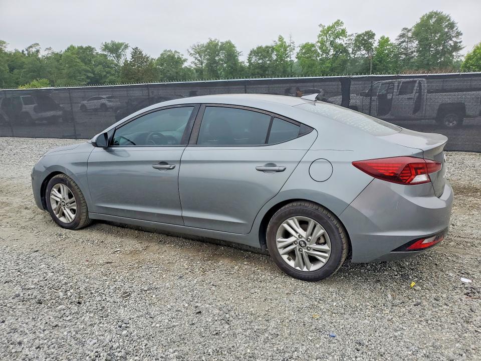 Продажа на аукционе авто 2019 Hyundai Elantra, vin: KMHD84LF9KU810199, номер лота: 56733636