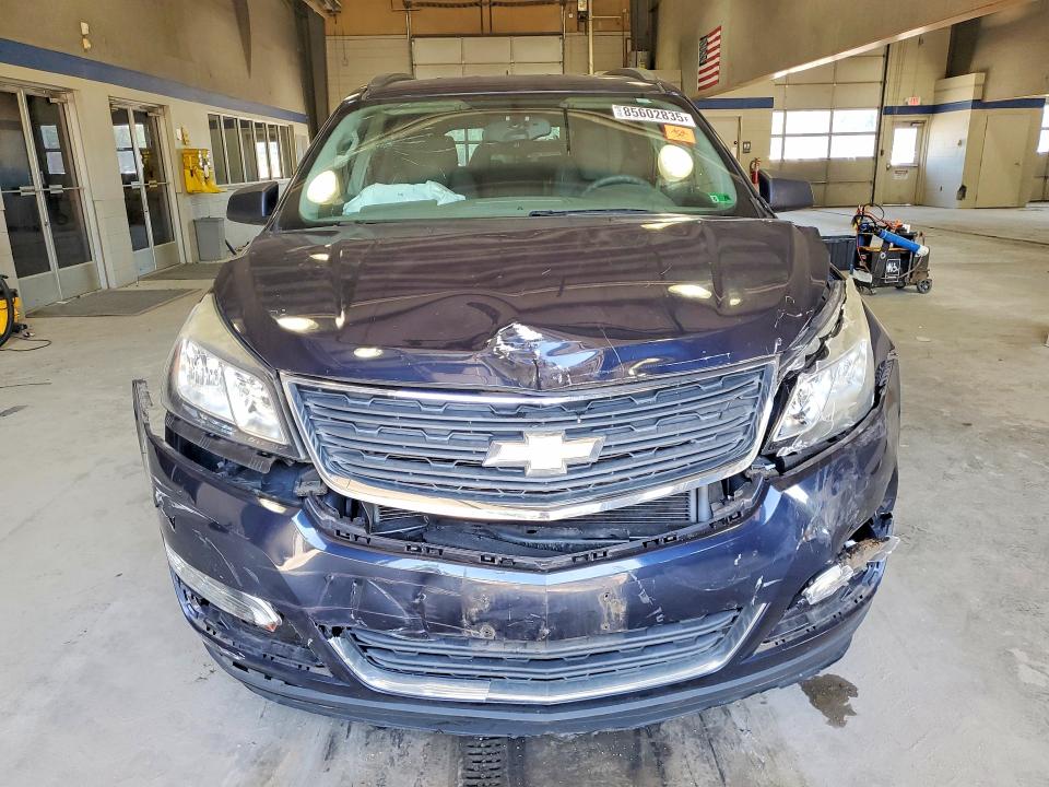 85602835 :رقم المزاد ، 1GNKVFKD6HJ227476 vin ، 2017 Chevrolet Traverse مزاد بيع