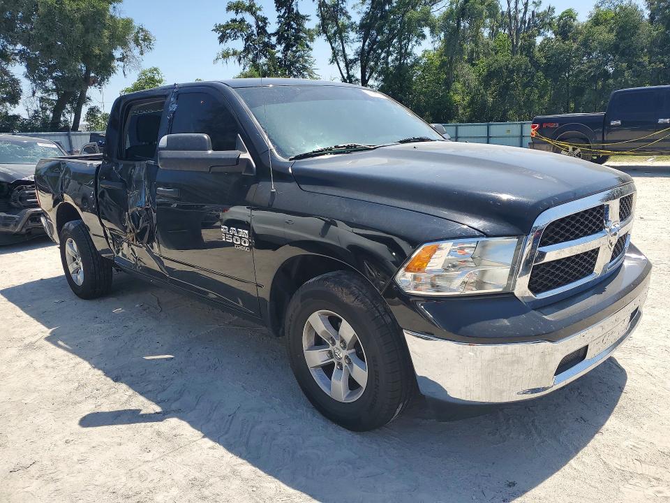 Продажа на аукционе авто 2022 Ram 1500 Classic, vin: 1C6RR6LG3NS235021, номер лота: 58358026