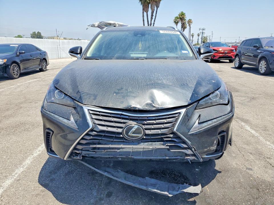 Продажа на аукционе авто 2021 Lexus Nx 300, vin: JTJDARBZ0M2199010, номер лота: 55944946