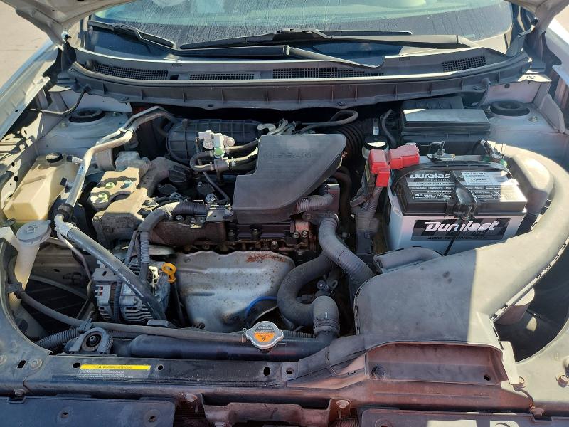 56963946 :رقم المزاد ، JN8AS5MT5BW176353 vin ، 2011 Nissan Rogue مزاد بيع