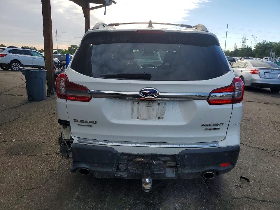 2020 Subaru Ascent მანქანა იყიდება აუქციონზე, vin: 4S4WMAMD7L3411153, აუქციონის ნომერი: 57680966