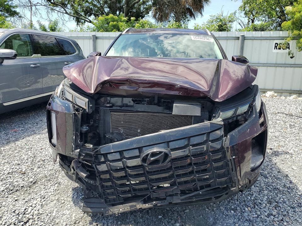 56498296 :رقم المزاد ، KM8R24GE5PU513821 vin ، 2023 Hyundai Palisade مزاد بيع