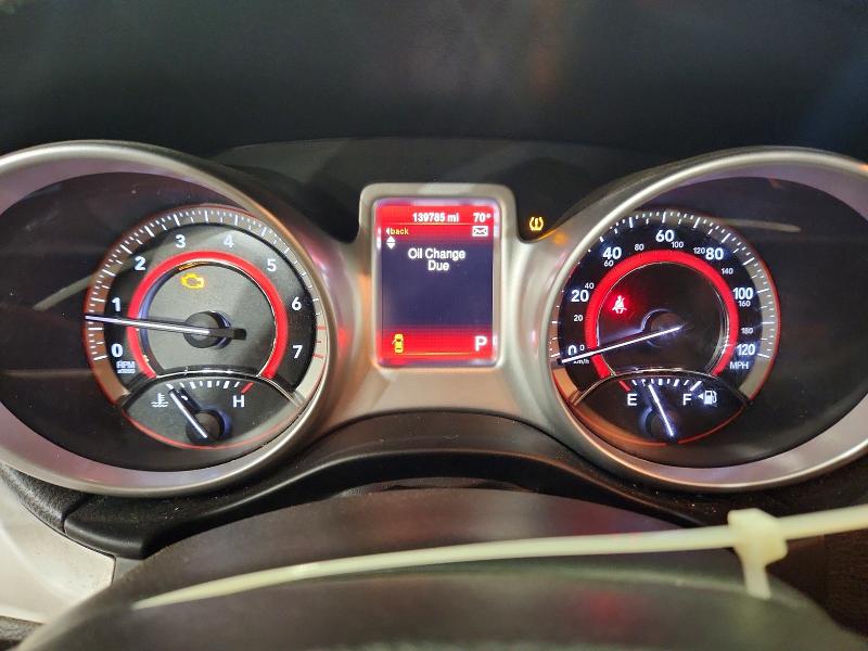 2015 Dodge Journey მანქანა იყიდება აუქციონზე, vin: 3C4PDDBGXFT618720, აუქციონის ნომერი: 58114466