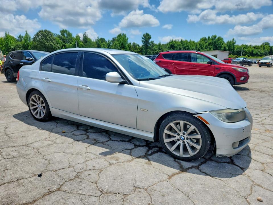 Продаж на аукціоні авто 2011 Bmw 328, vin: WBAPH7G51BNN06523, номер лоту: 58933236